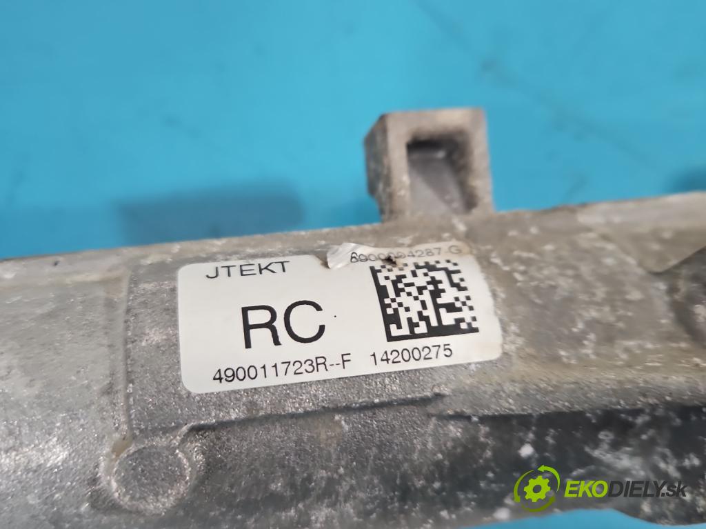 Renault Clio V 2019- 1.0 91 KM automatic 67 kW 999 cm3 5- Ozubené kolo: volant 490011723R