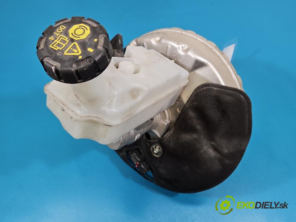 Renault Clio V 2019- 1.0 91KM automatic 67 kW 999 cm3 5- servo posilovač 472109156RT