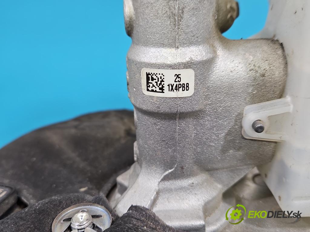 Renault Clio V 2019- 1.0 91 KM automatic 67 kW 999 cm3 5- servo brzdové 472109156RT