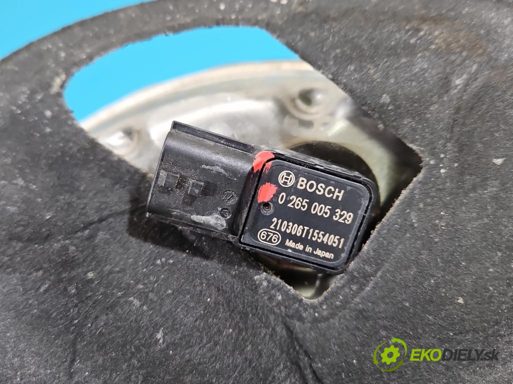 Renault Clio V 2019- 1.0 91 KM automatic 67 kW 999 cm3 5- servo brzdové 472109156RT