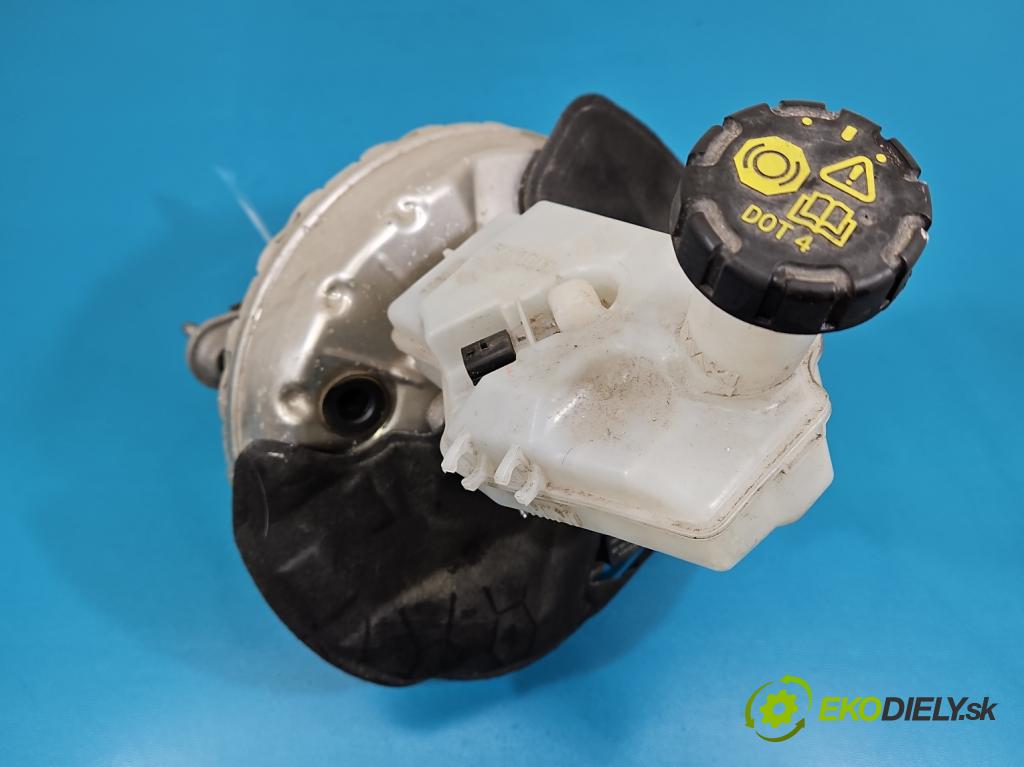 Renault Clio V 2019- 1.0 91 KM automatic 67 kW 999 cm3 5- servo brzdové 472109156RT