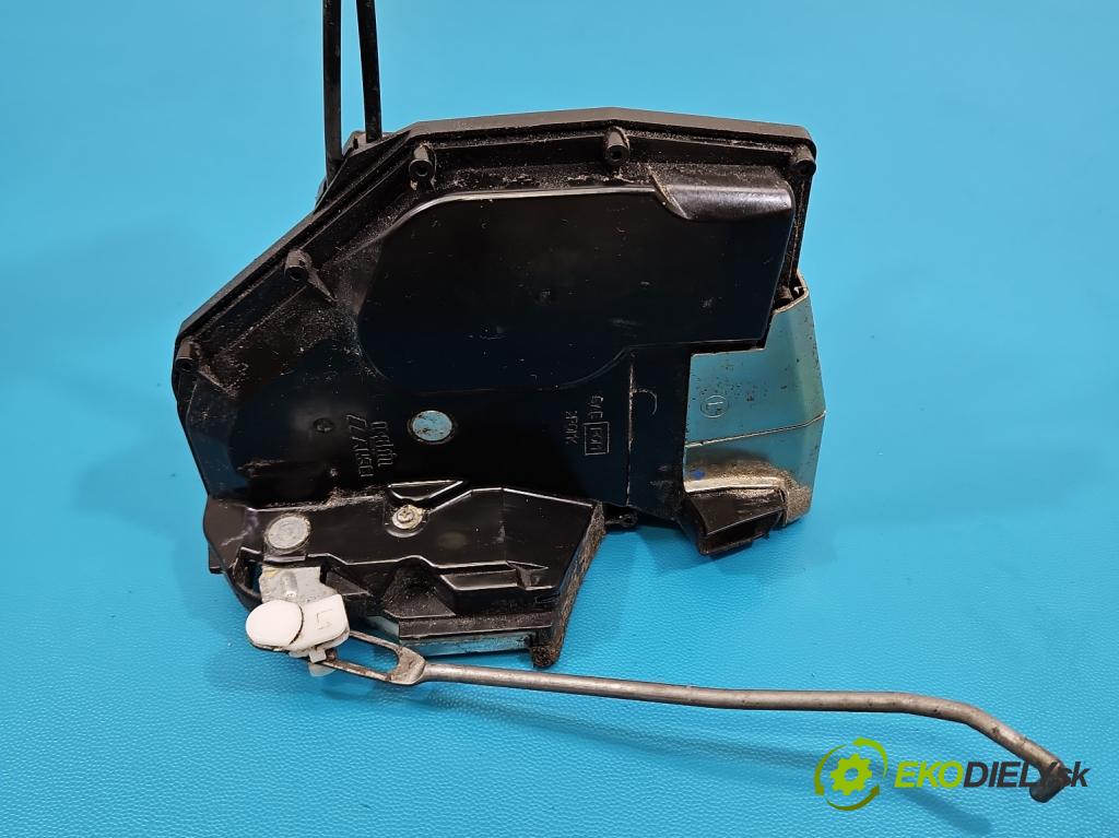 Suzuki Swift Mk6 2005-2010 1.3 DDiS 69KM manual 51 kW 1248 cm3 5- zámok predné ľavý