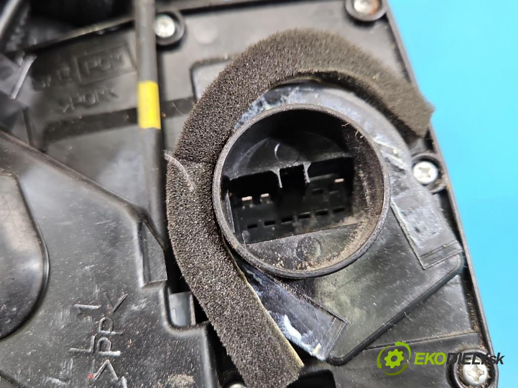 Suzuki Swift Mk6 2005-2010 1.3 DDiS 69KM manual 51 kW 1248 cm3 5- zámok zadné ľavý