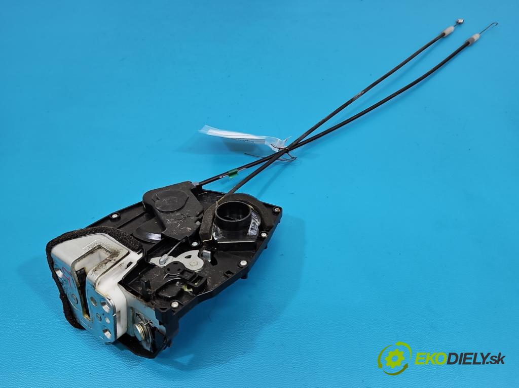 Suzuki Swift Mk6 2005-2010 1.3 DDiS 69KM manual 51 kW 1248 cm3 5- zámek zadní levý 