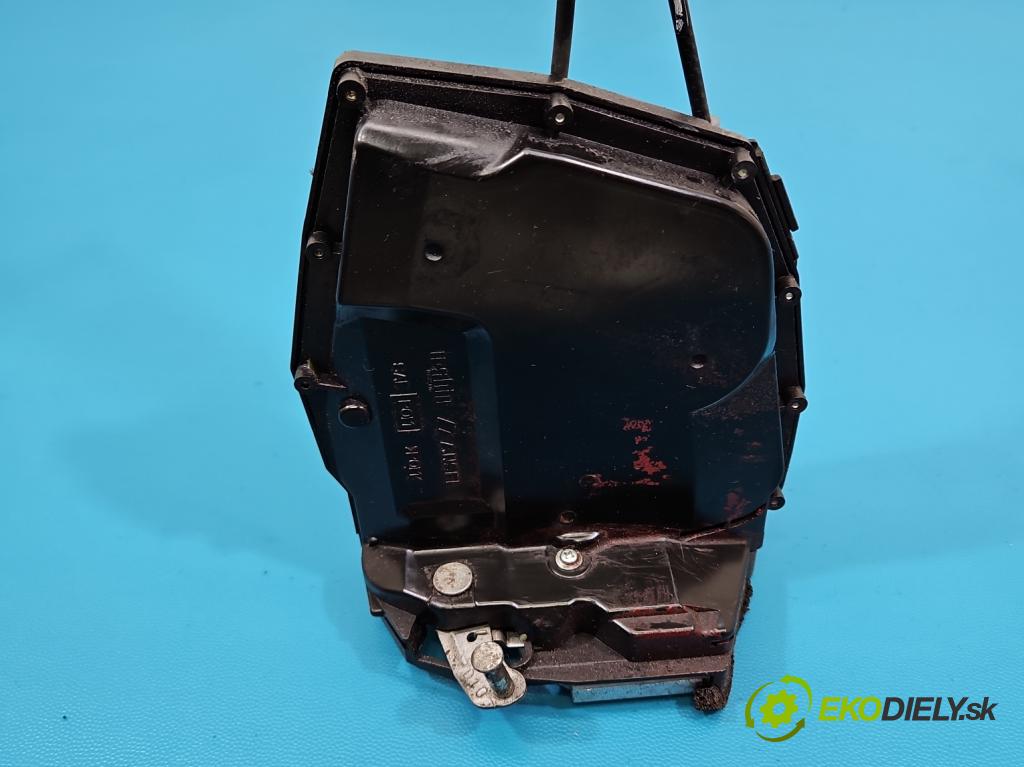 Suzuki Swift Mk6 2005-2010 1.3 DDiS 69KM manual 51 kW 1248 cm3 5- zámok zadné ľavý