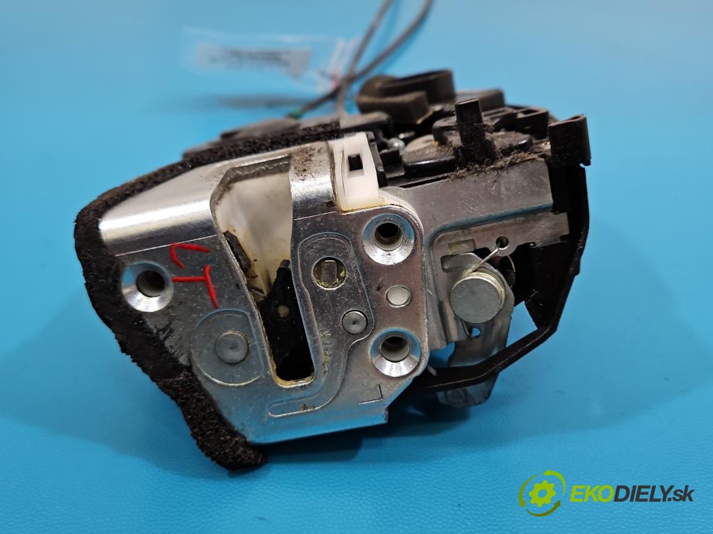 Suzuki Swift Mk6 2005-2010 1.3 DDiS 69KM manual 51 kW 1248 cm3 5- zámok zadné ľavý