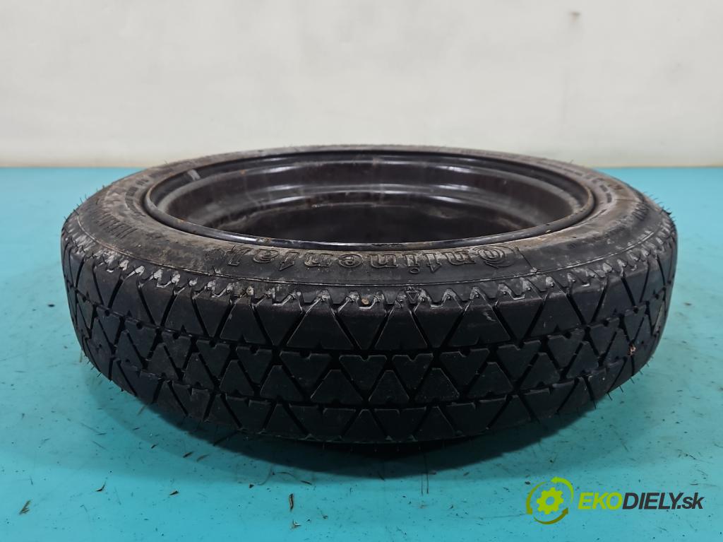 Suzuki Swift Mk6 2005-2010 1.3 DDiS 69KM manual 51 kW 1248 cm3 5- koleso rezervne 15"