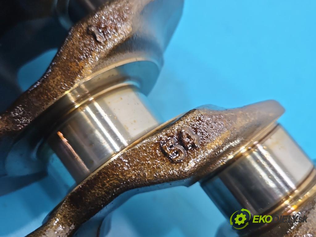 Suzuki SX4 I 2006-2014 1.6 16V M16A 107 HP manual 79 kW 1586 cm3 5- Hřídel: kľukový M16A (Blok motora ostatné)