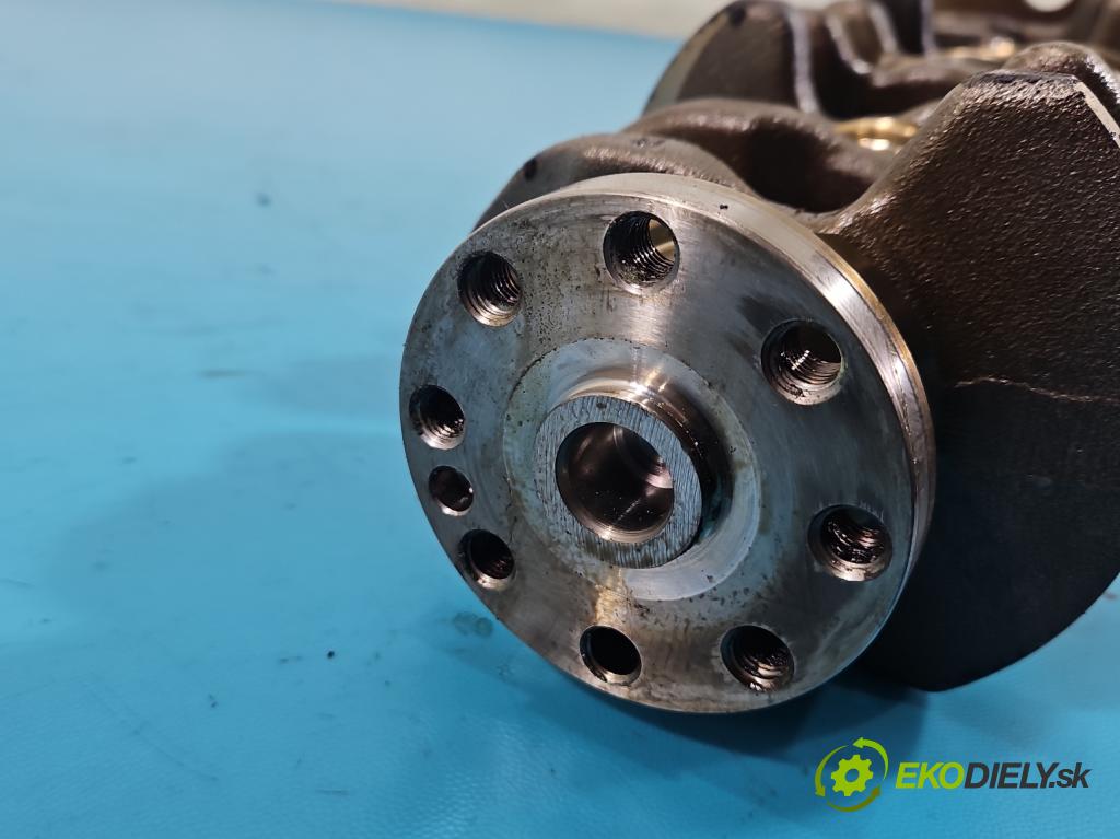 Suzuki SX4 I 2006-2014 1.6 16V M16A 107 HP manual 79 kW 1586 cm3 5- Hřídel: kľukový M16A (Blok motora ostatné)