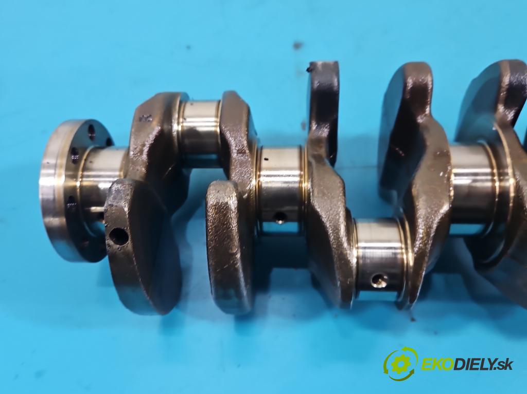 Suzuki SX4 I 2006-2014 1.6 16V M16A 107 HP manual 79 kW 1586 cm3 5- Hřídel: kľukový M16A (Blok motora ostatné)