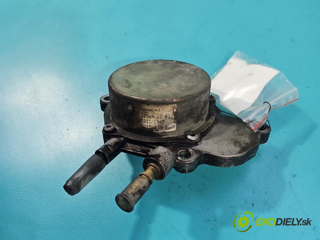 Opel Astra IV 2009-2015 1.7 cdti 125 HP manual 92 kW 1686 cm3 5- čerpadlo rotačný 7009690201