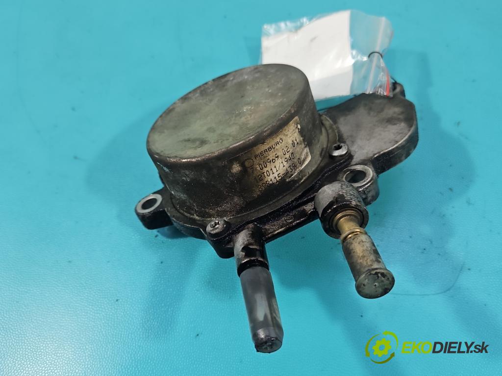 Opel Astra IV 2009-2015 1.7 cdti 125 HP manual 92 kW 1686 cm3 5- čerpadlo rotačný 7009690201