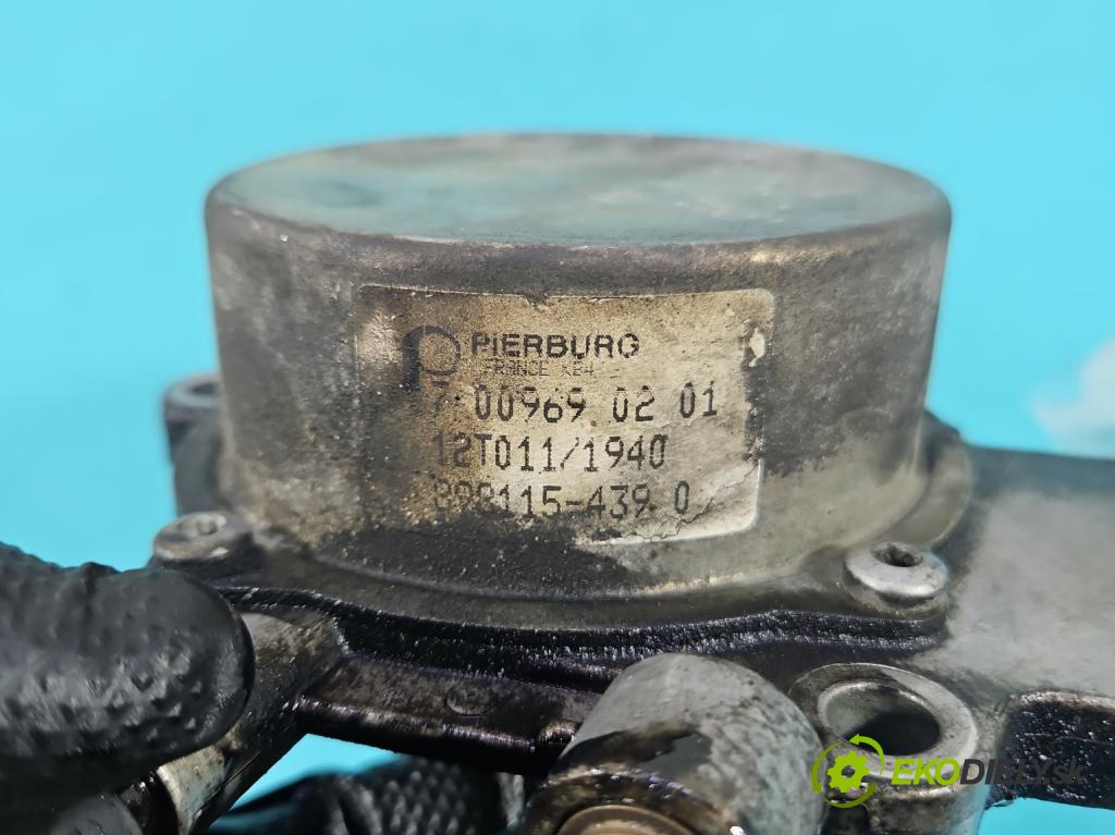 Opel Astra IV 2009-2015 1.7 cdti 125 HP manual 92 kW 1686 cm3 5- čerpadlo rotačný 7009690201