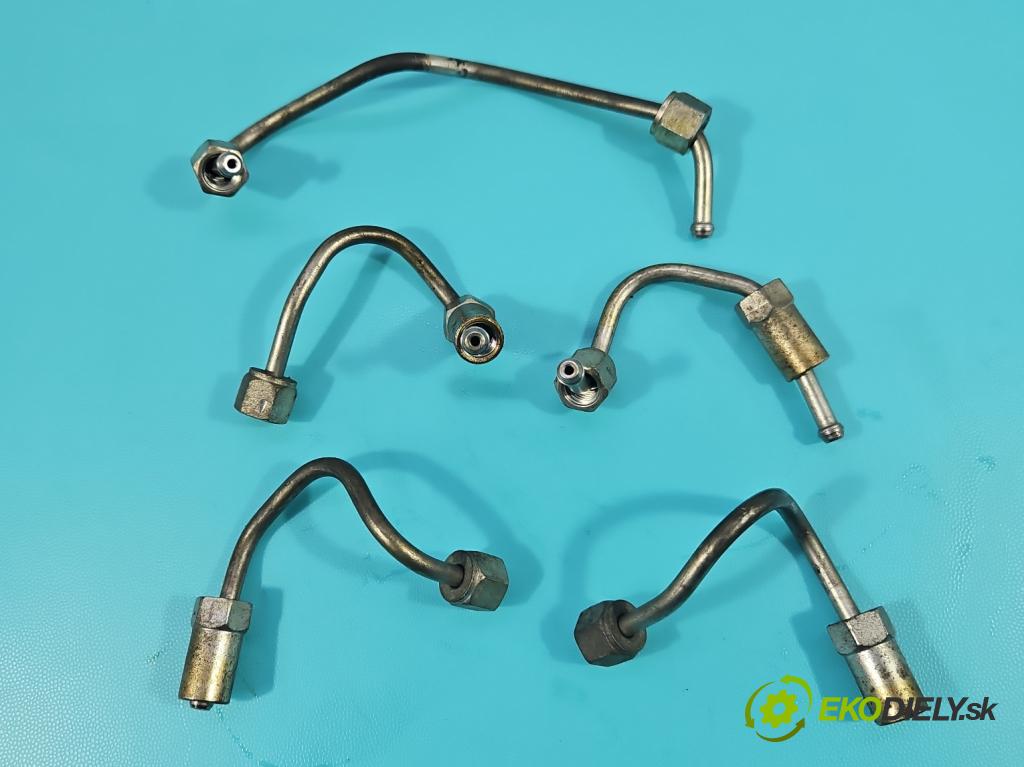 Opel Astra IV 2009-2015 1.7 cdti 125 HP manual 92 kW 1686 cm3 5- rúrka palivovy