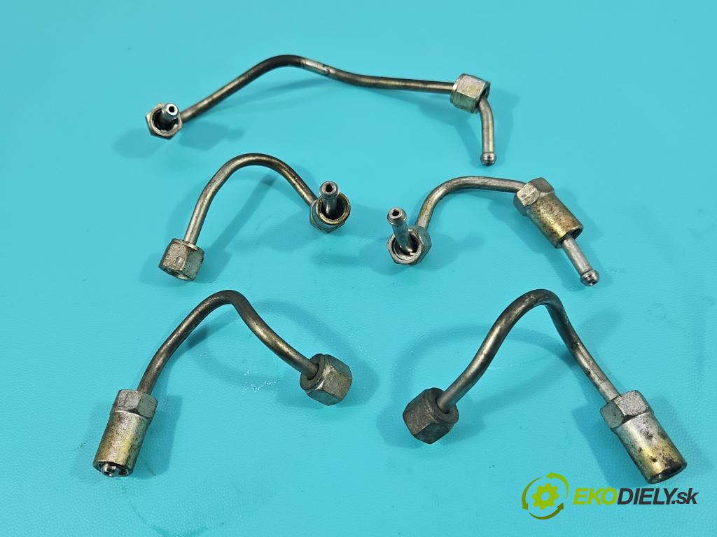 Opel Astra IV 2009-2015 1.7 cdti 125 HP manual 92 kW 1686 cm3 5- rúrka palivovy 