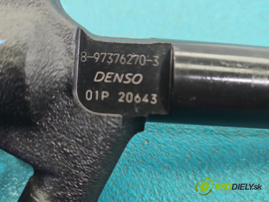 Opel Astra IV 2009-2015 1.7 cdti 125 HP manual 92 kW 1686 cm3 5- vstrek diesel: 97376270-3