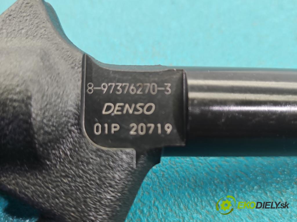 Opel Astra IV 2009-2015 1.7 cdti 125 HP manual 92 kW 1686 cm3 5- vstrek diesel: 97376270-3