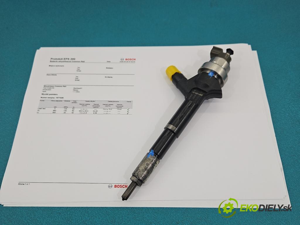 Opel Astra IV 2009-2015 1.7 cdti 125 hp manual 92 kW 1686 cm3 5- vstřikovač diesel 97376270-3
