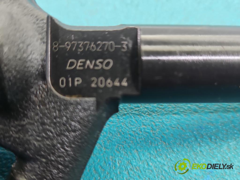 Opel Astra IV 2009-2015 1.7 cdti 125 HP manual 92 kW 1686 cm3 5- vstrek diesel: 97376270-3