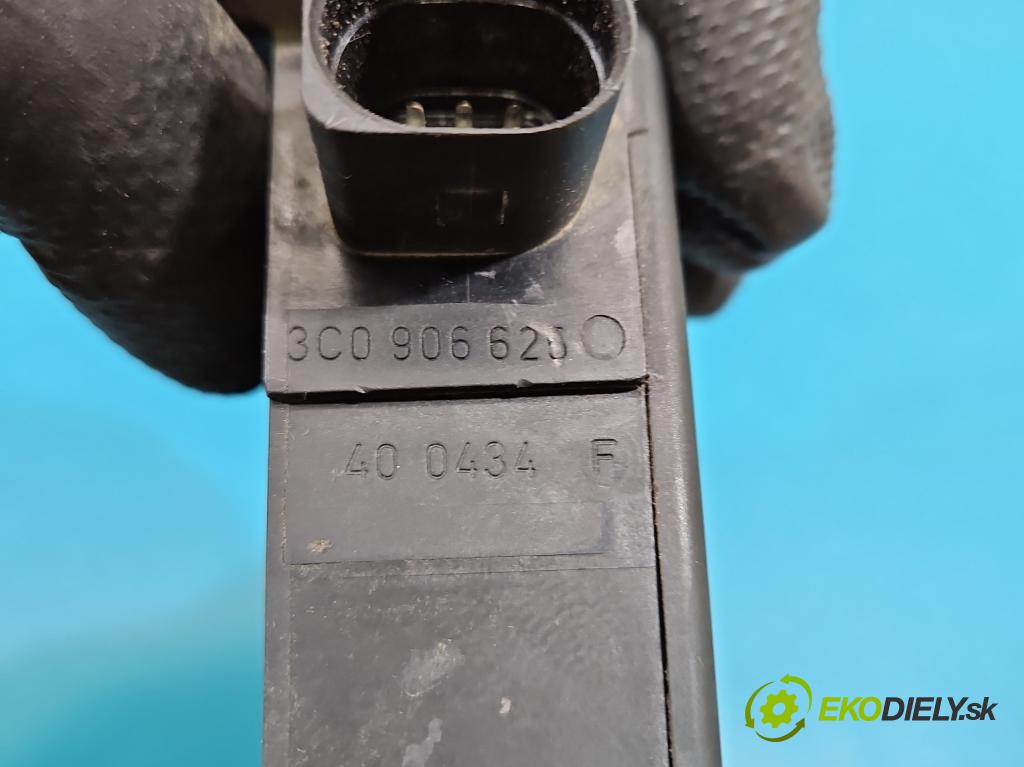 Vw Passat B6 2005-2010 1.9 tdi 105 hp manual 77 kW 1896 cm3 4- ventil magnetický: 3C0906625 (Ventil ostatní)