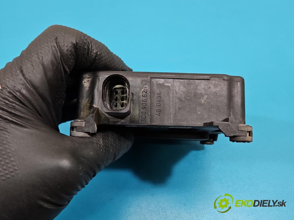 Vw Passat B6 2005-2010 1.9 tdi 105 hp manual 77 kW 1896 cm3 4- ventil magnetický: 3C0906625 (Ventil ostatní)