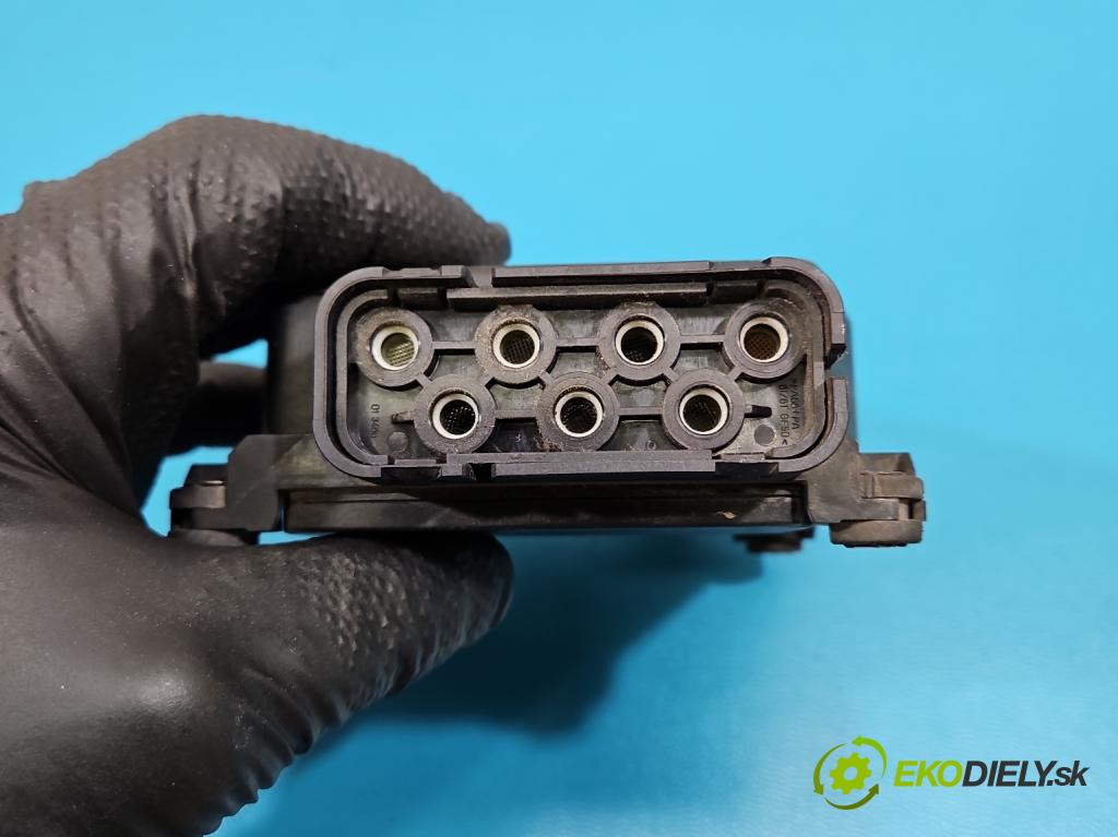 Vw Passat B6 2005-2010 1.9 tdi 105 hp manual 77 kW 1896 cm3 4- ventil magnetický: 3C0906625 (Ventil ostatní)