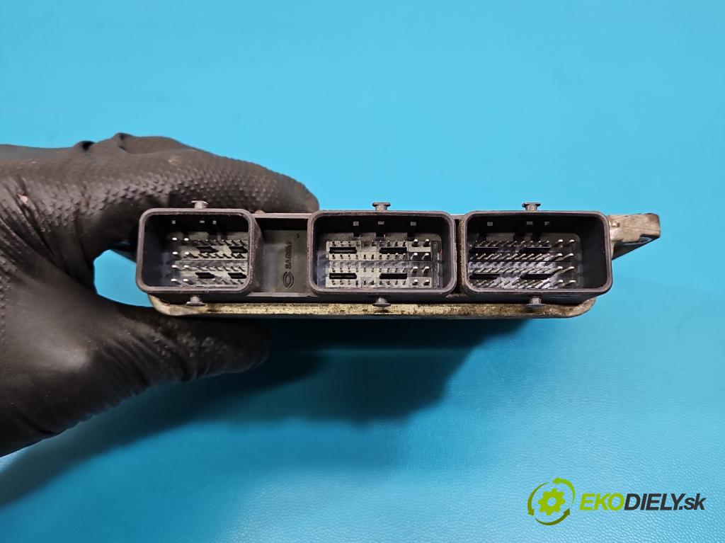 Renault Modus 1.6 16V 88 HP manual 65 kW 1598 cm3 5- riadiaca jednotka motora 8200376474