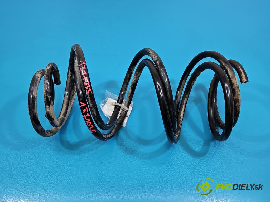 Renault Modus 1.6 16V 88 hp manual 65 kW 1598 cm3 5- Pružiny: přední komplet 