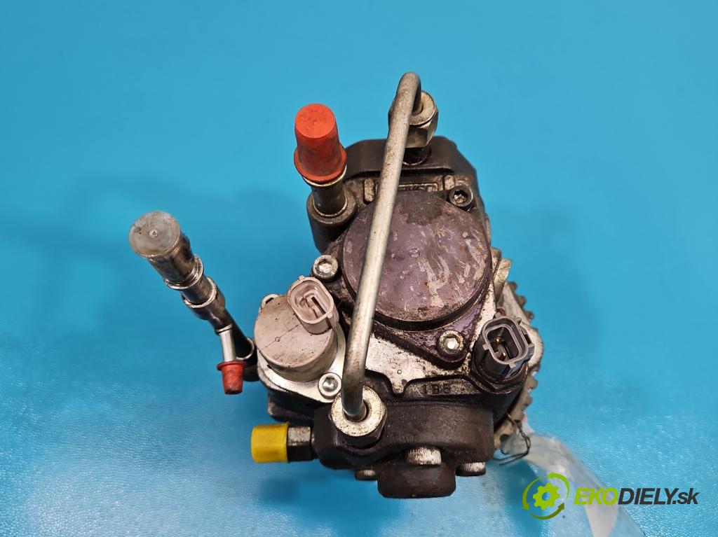 Opel Astra IV 2009-2015 1.7 cdti 125 HP manual 92 kW 1686 cm3 5- čerpadlo vstrekovacia 55586500 (Vstrekovacie čerpadlo)