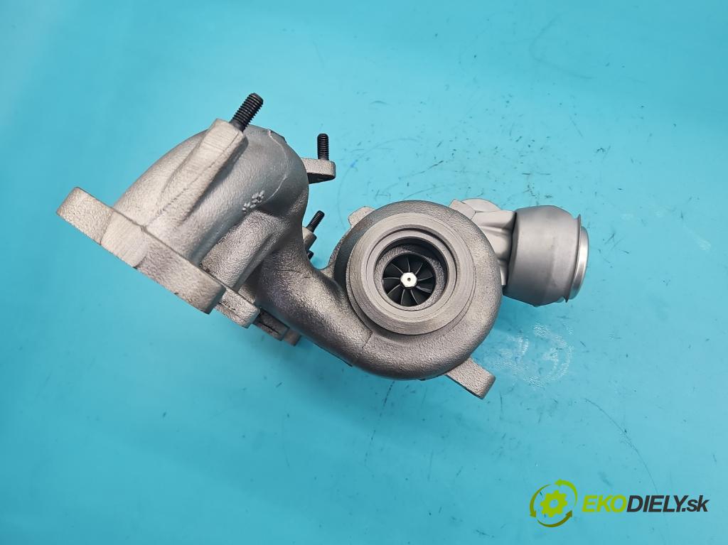 Vw Passat B6 2005-2010 1.9 tdi 105 hp manual 77 kW 1896 cm3 4- Turbodmychadlo repasováno 751851-1