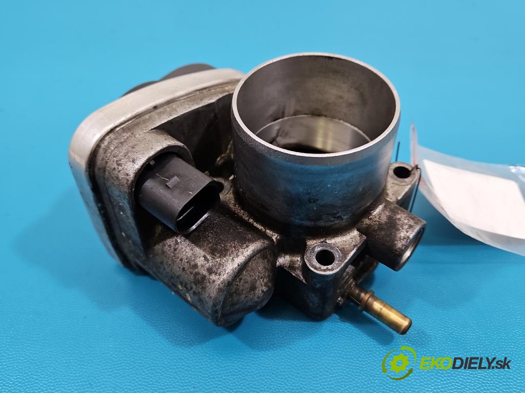 Renault Modus 1.6 16V 88 HP manual 65 kW 1598 cm3 5- klapka 8200190230 (Škrtiaca klapka)