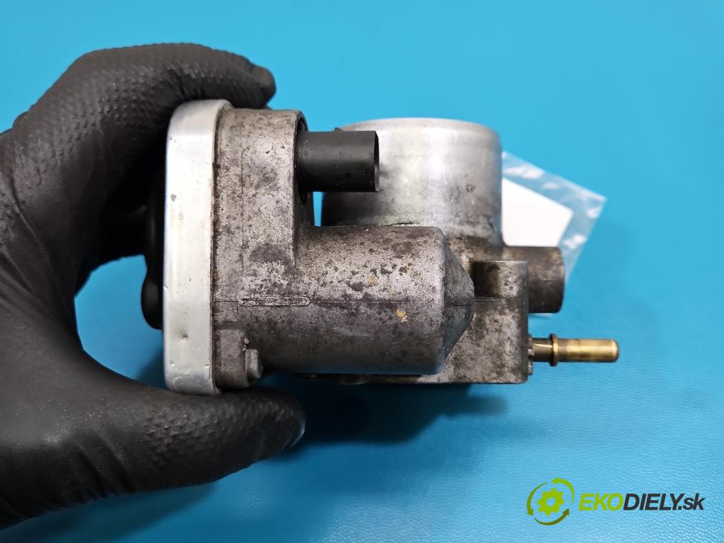 Renault Modus 1.6 16V 88 HP manual 65 kW 1598 cm3 5- klapka 8200190230 (Škrtiaca klapka)