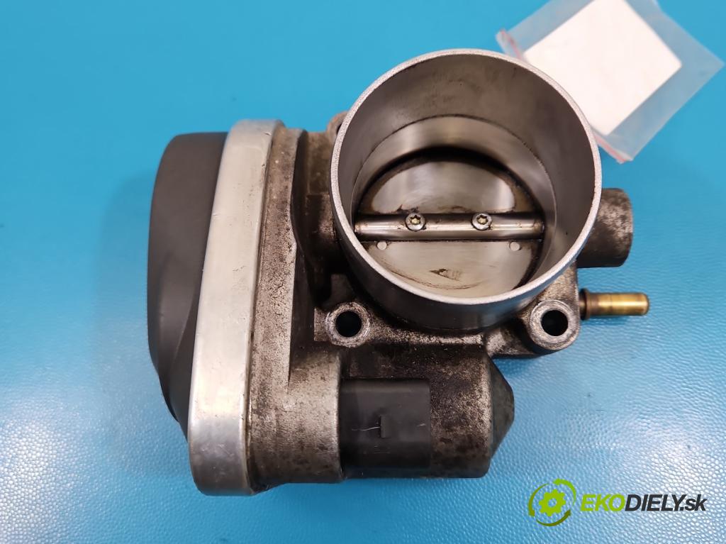 Renault Modus 1.6 16V 88 HP manual 65 kW 1598 cm3 5- klapka 8200190230 (Škrtiaca klapka)