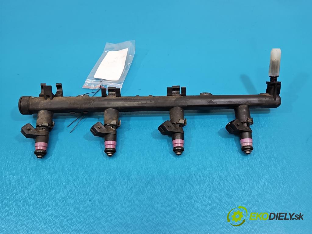 Renault Modus 1.6 16V 88 hp manual 65 kW 1598 cm3 5- vstřikovač ITG DC9 (Vstřikovač paliva)