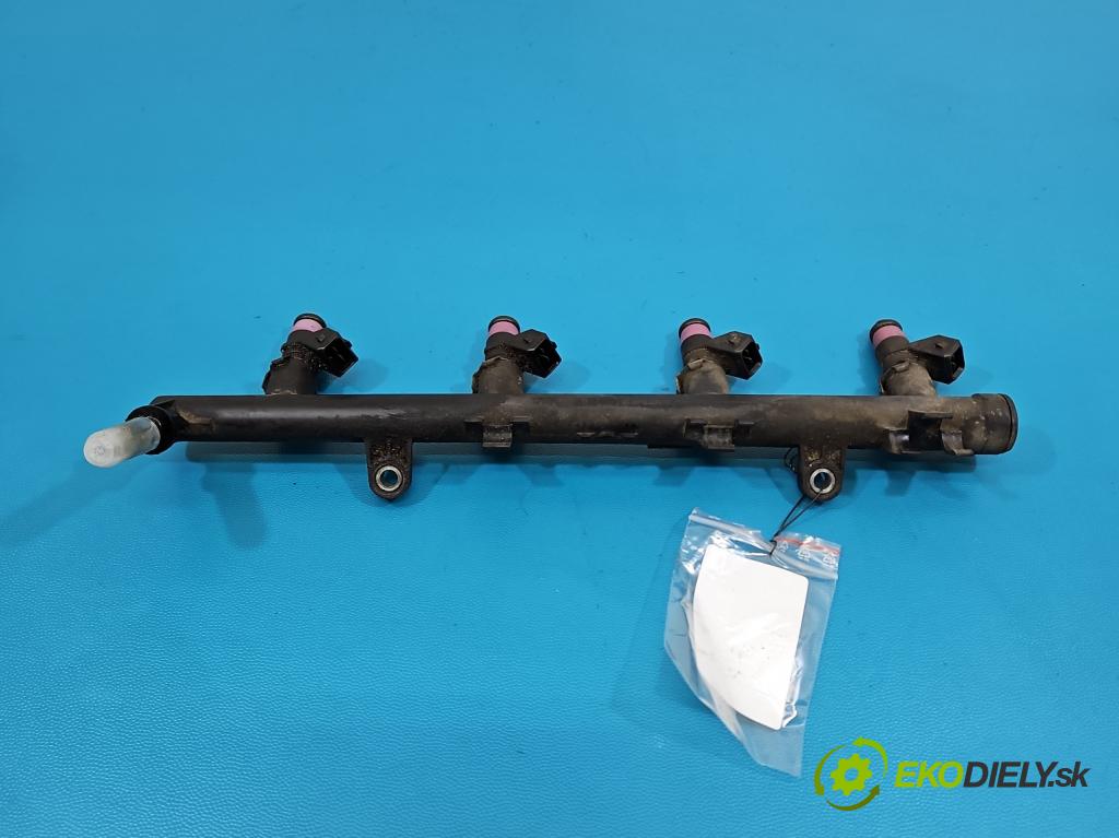 Renault Modus 1.6 16V 88 hp manual 65 kW 1598 cm3 5- vstřikovač ITG DC9 (Vstřikovač paliva)