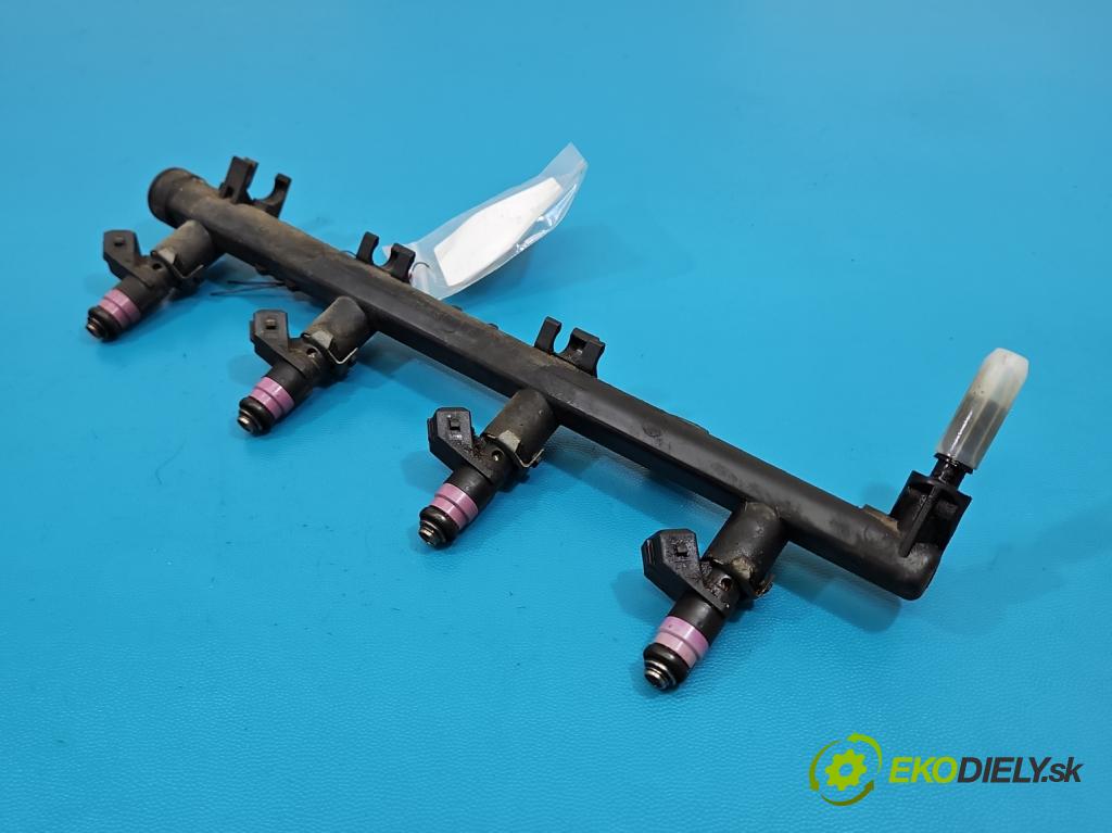 Renault Modus 1.6 16V 88 hp manual 65 kW 1598 cm3 5- vstřikovač ITG DC9 (Vstřikovač paliva)