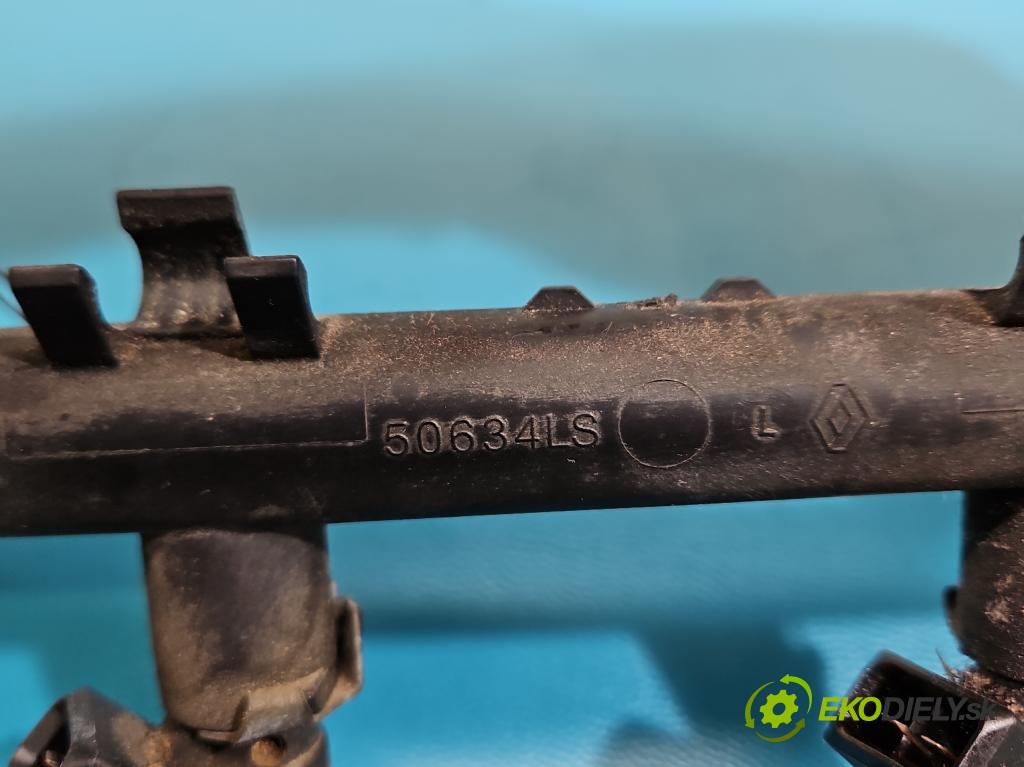 Renault Modus 1.6 16V 88 hp manual 65 kW 1598 cm3 5- vstřikovač ITG DC9 (Vstřikovač paliva)