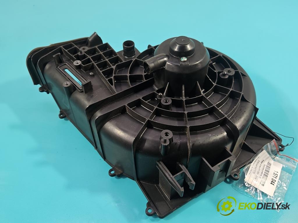 Nissan Almera N16 2000-2006 1.5 16V 90 HP manual 66 kW 1498 cm3 3- ventilátor vzduchu 27200BN