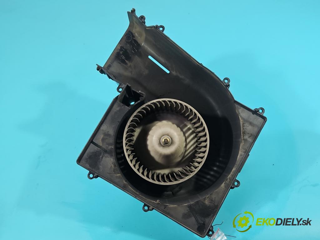 Nissan Almera N16 2000-2006 1.5 16V 90 HP manual 66 kW 1498 cm3 3- ventilátor vzduchu 27200BN