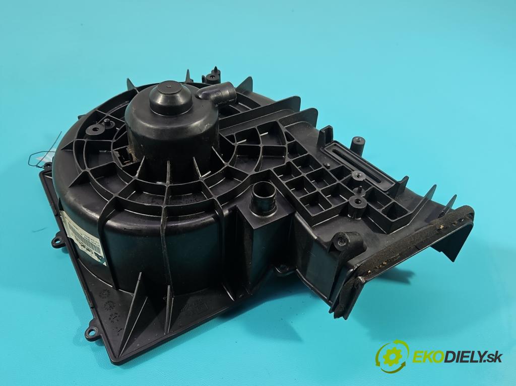 Nissan Almera N16 2000-2006 1.5 16V 90 HP manual 66 kW 1498 cm3 3- ventilátor vzduchu 27200BN