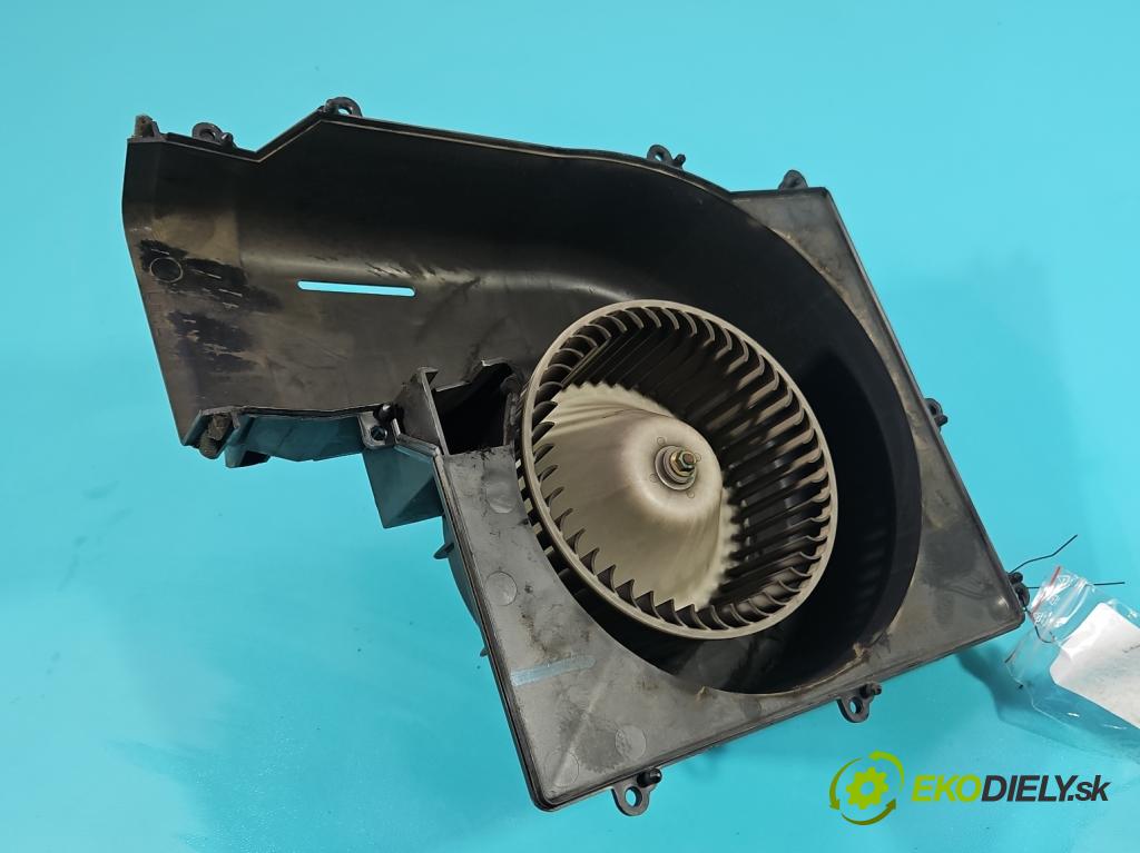 Nissan Almera N16 2000-2006 1.5 16V 90 HP manual 66 kW 1498 cm3 3- ventilátor vzduchu 27200BN