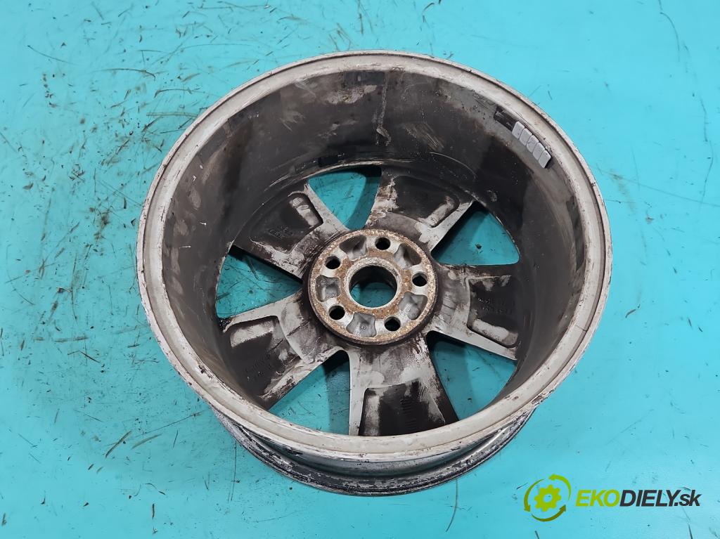 Toyota Verso 2009-2018 1.8 16V 147 HP manual 108 kW 1798 cm3 5- Disk hliník 17" 42611-0F160