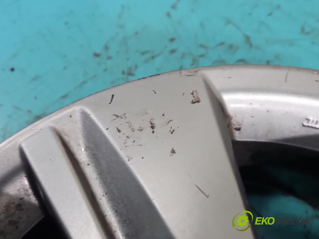 Toyota Verso 2009-2018 1.8 16V 147 HP manual 108 kW 1798 cm3 5- Disk hliník 17" 42611-0F160