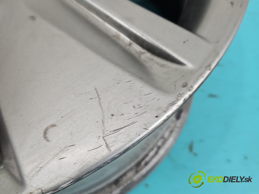 Toyota Verso 2009-2018 1.8 16V 147 HP manual 108 kW 1798 cm3 5- Disk hliník 17" 42611-0F160