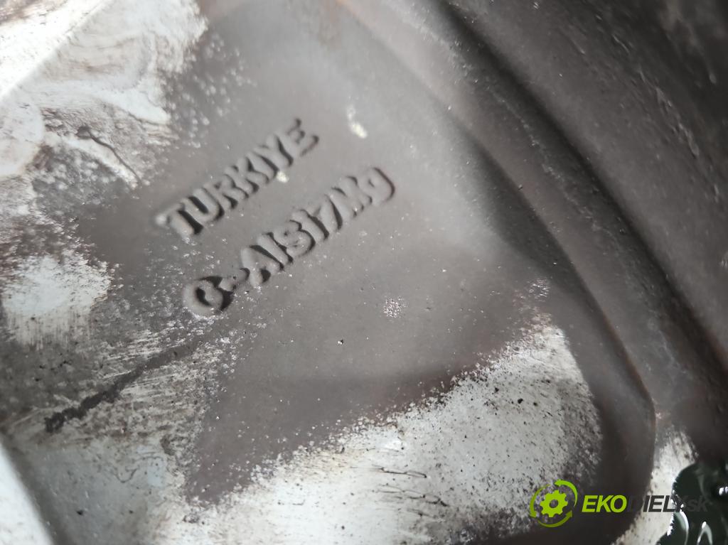 Toyota Verso 2009-2018 1.8 16V 147 HP manual 108 kW 1798 cm3 5- Disk hliník 17" 42611-0F160