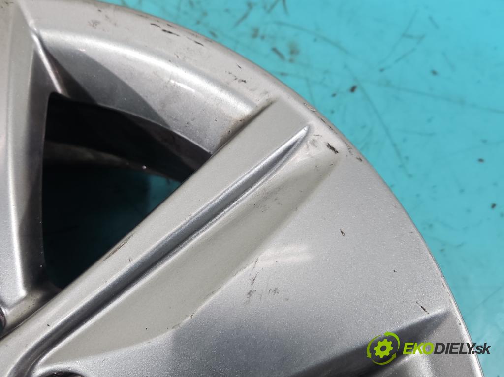 Toyota Verso 2009-2018 1.8 16V 147 HP manual 108 kW 1798 cm3 5- Disk hliník 17" 42611-0F160