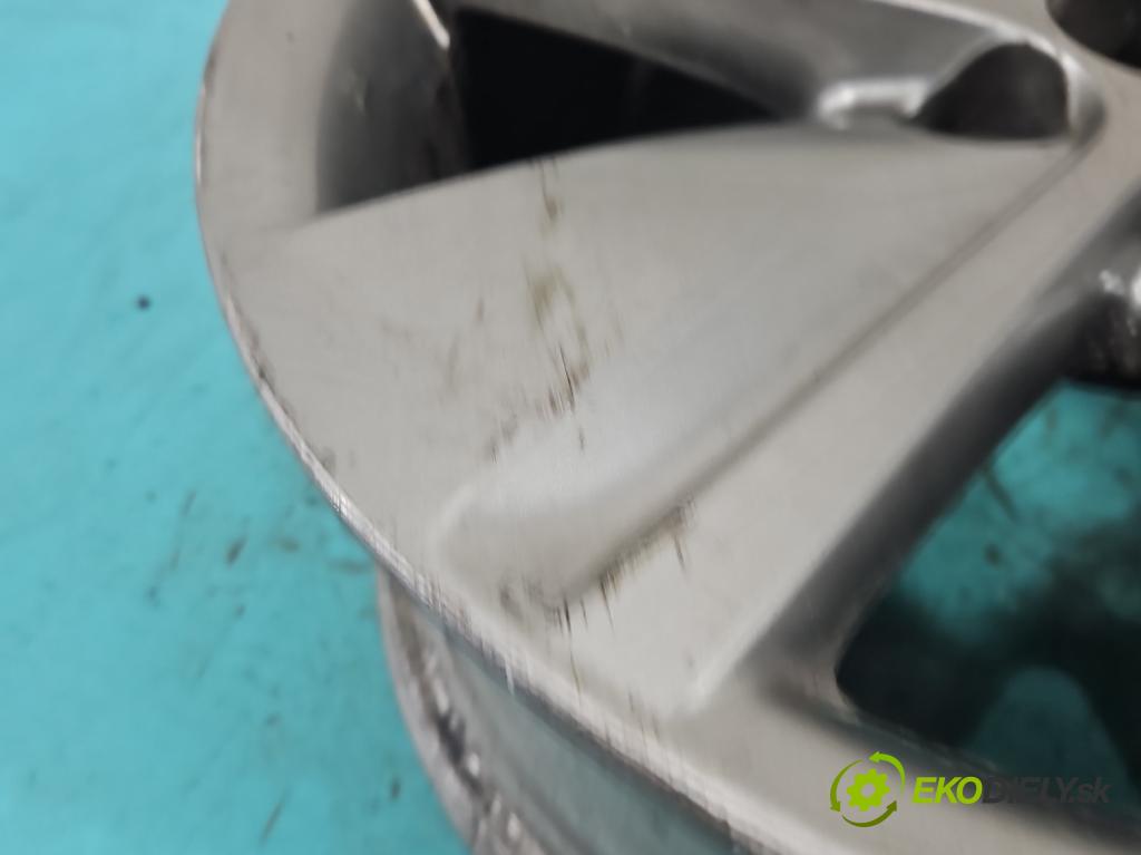 Toyota Verso 2009-2018 1.8 16V 147 HP manual 108 kW 1798 cm3 5- Disk hliník 17" 42611-0F160