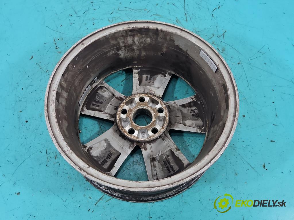 Toyota Verso 2009-2018 1.8 16V 147 HP manual 108 kW 1798 cm3 5- Disk hliník 17" 42611-0F160