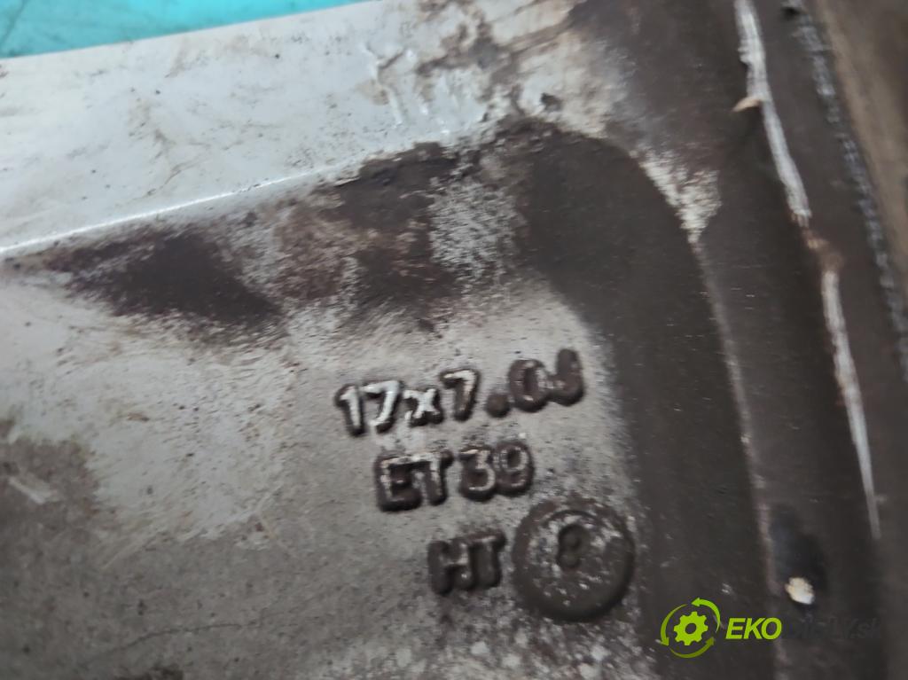 Toyota Verso 2009-2018 1.8 16V 147 HP manual 108 kW 1798 cm3 5- Disk hliník 17" 42611-0F160