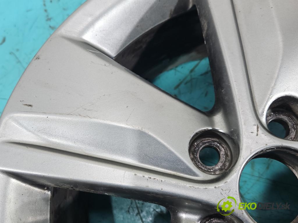 Toyota Verso 2009-2018 1.8 16V 147 HP manual 108 kW 1798 cm3 5- Disk hliník 17" 42611-0F160